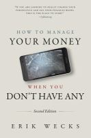 How_to_manage_your_money